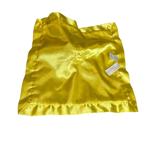 Cloud Island Baby Lovey Security Blanket Chick Plush 14"x14" - Picture 6 of 11